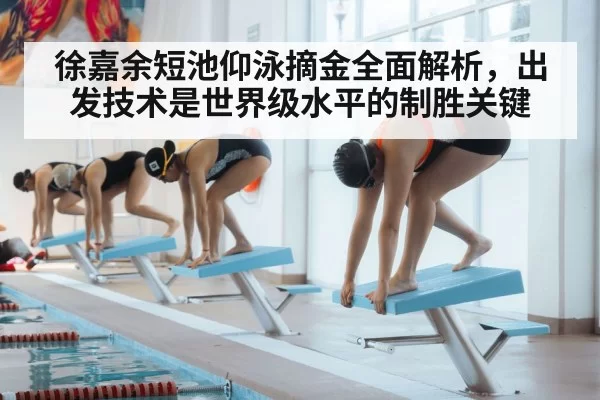 徐嘉余短池仰泳摘金全面解析，出发技术是世界级水平的制胜关键