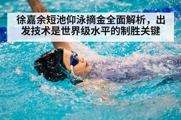 backstroke swimmer